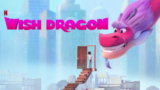 Wish Dragon (Hindi Dubbed)