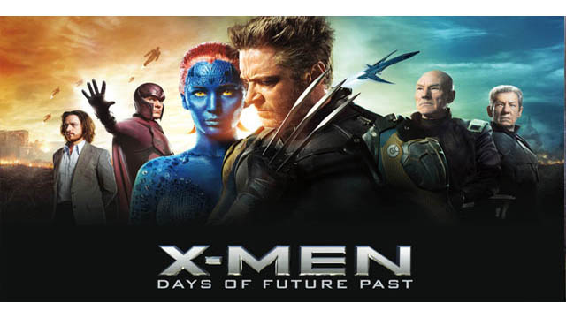 X-Men: Days of Future Past (Hindi Dubbed)