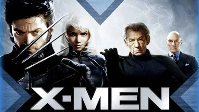 X-Men (Hindi Dubbed)