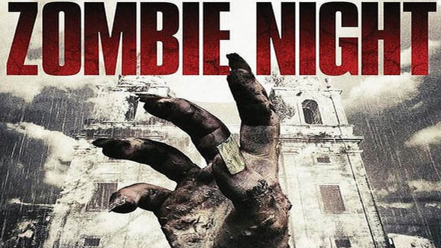 Zombie Night (Hindi Dubbed)