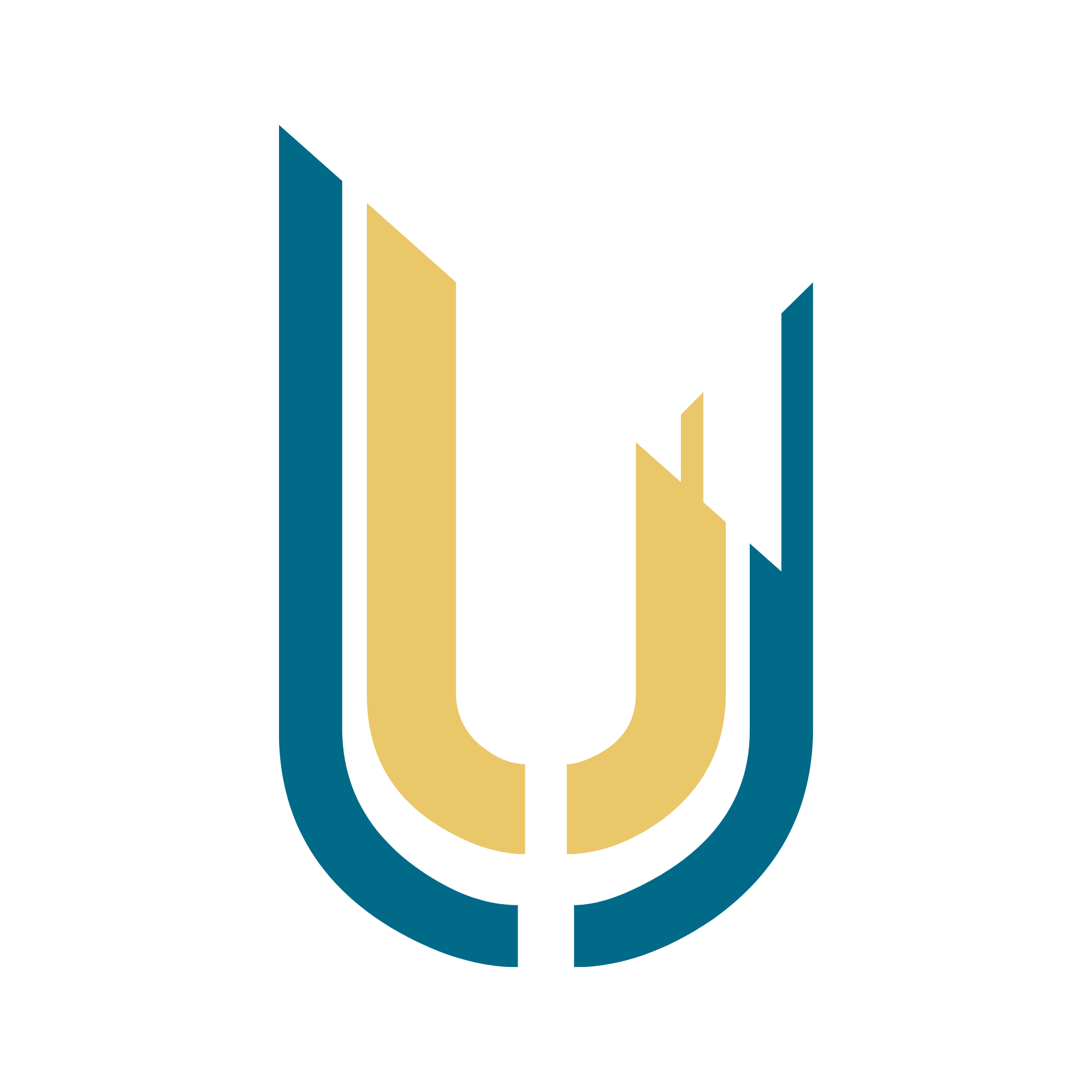 United Finance Firm Brand Identity