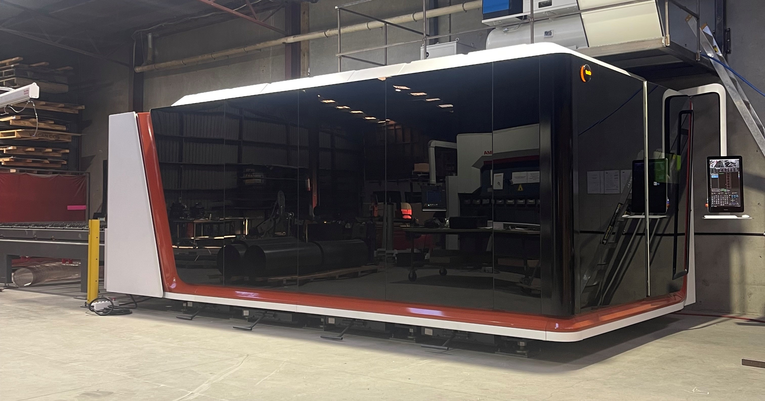 FIBRE LASER CUTTING