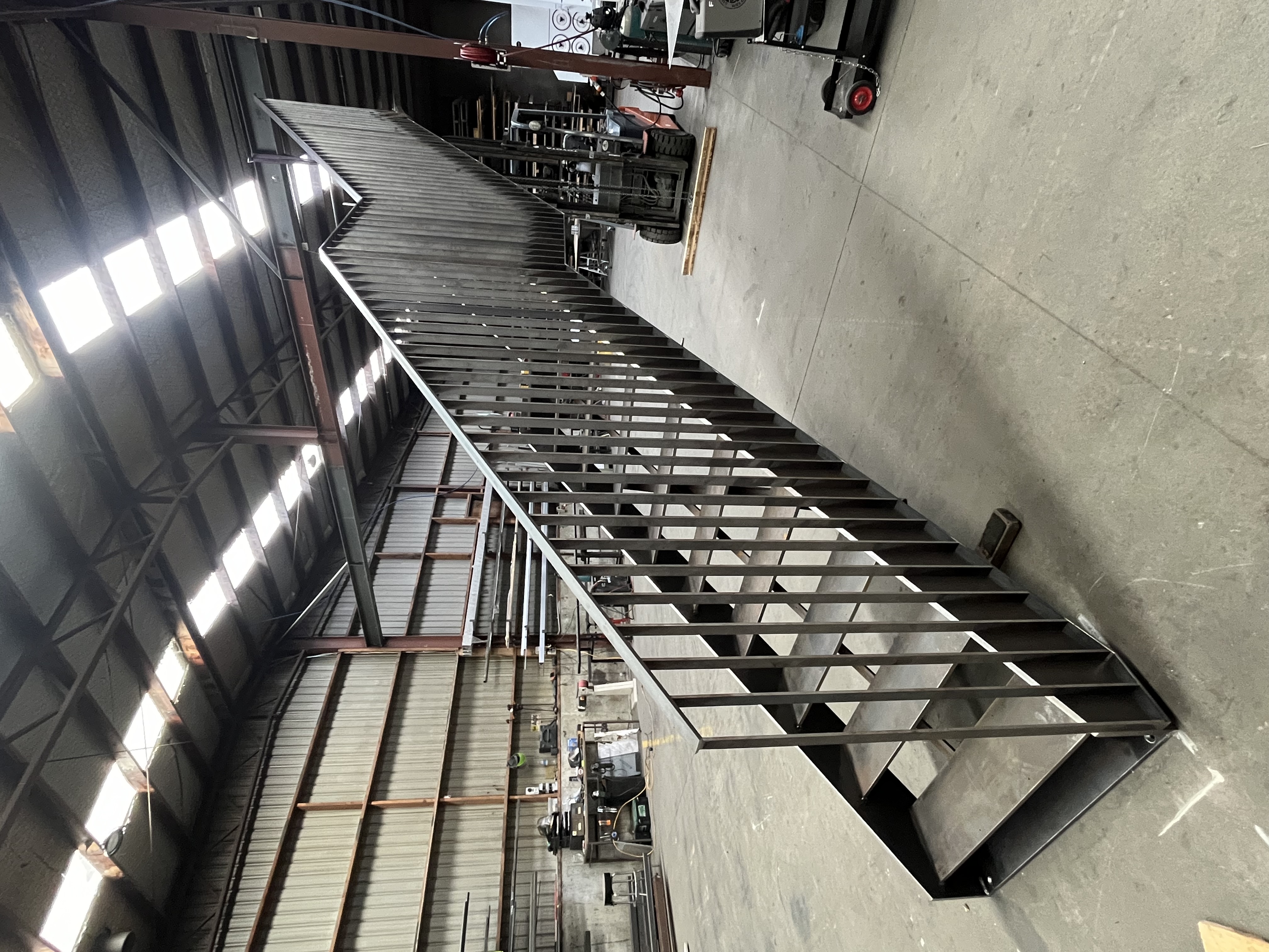 CUSTOM FABRICATION