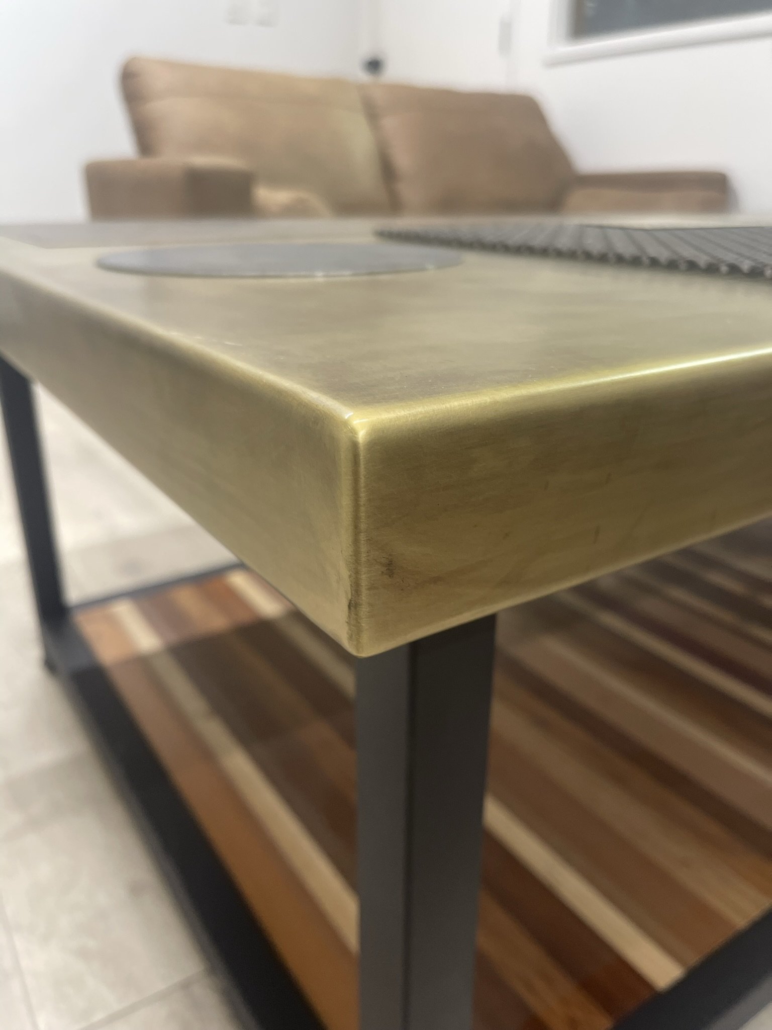 POLISHING/SPECIALITY METAL FINISHING