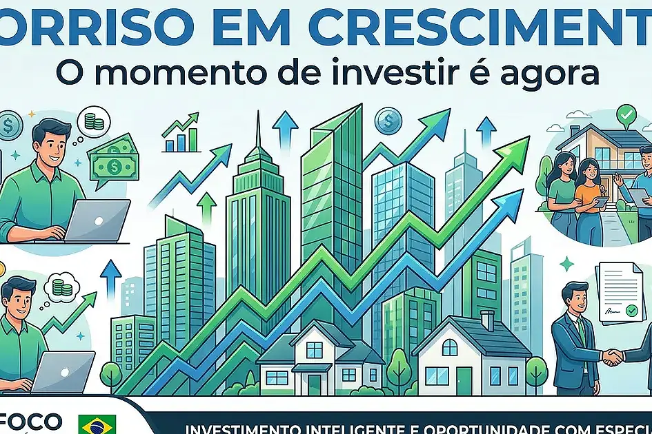 Sorriso em Crescimento Vertical – O Momento de Investir