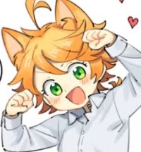 エマ@テスト期間突入