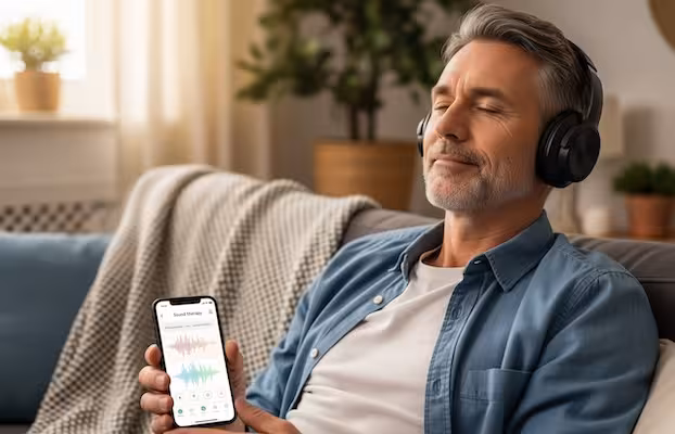 Sound Therapy for Tinnitus: Finding Relief with Functional Audio