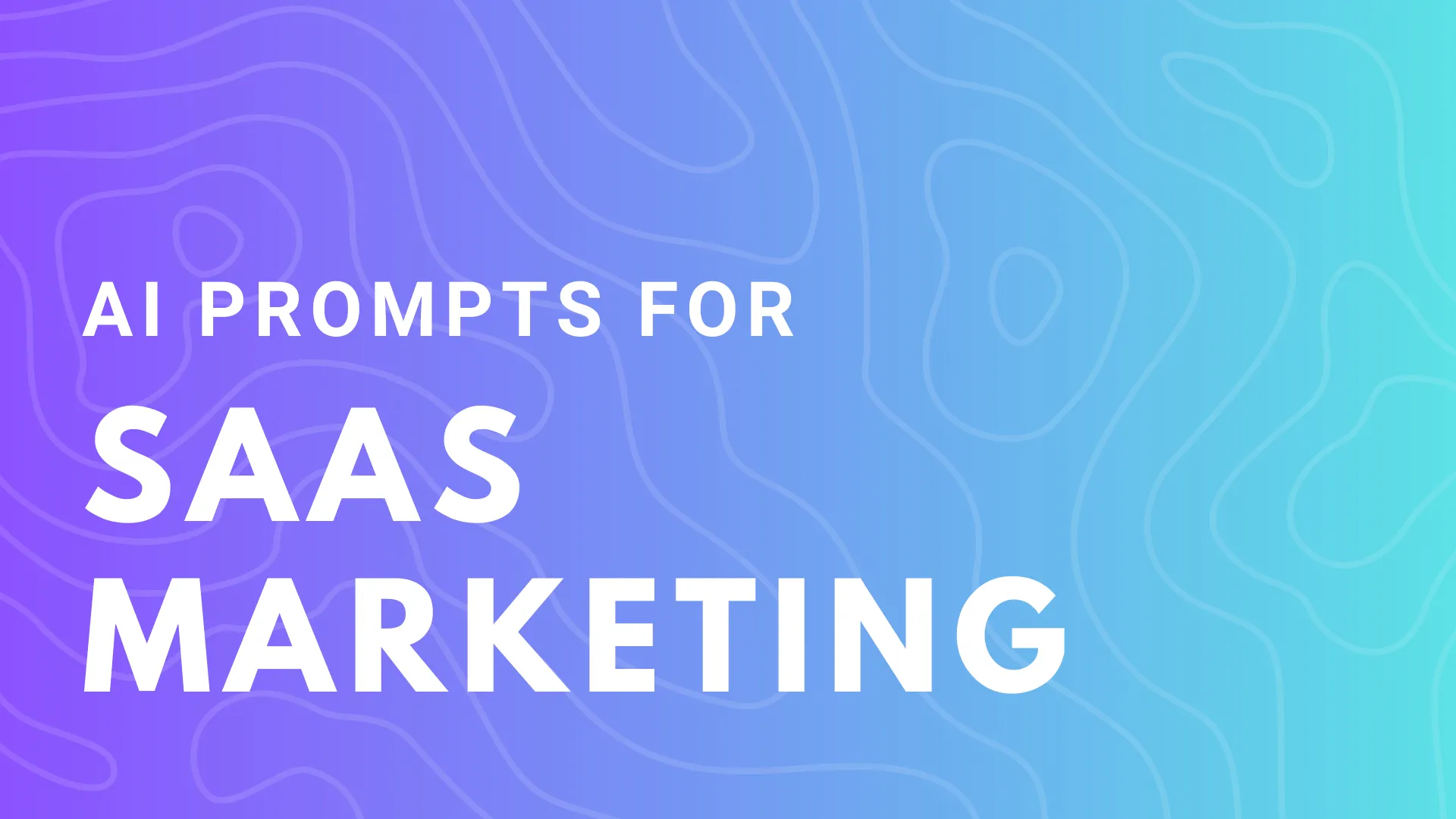 AI Prompts for SaaS Startups Jobs