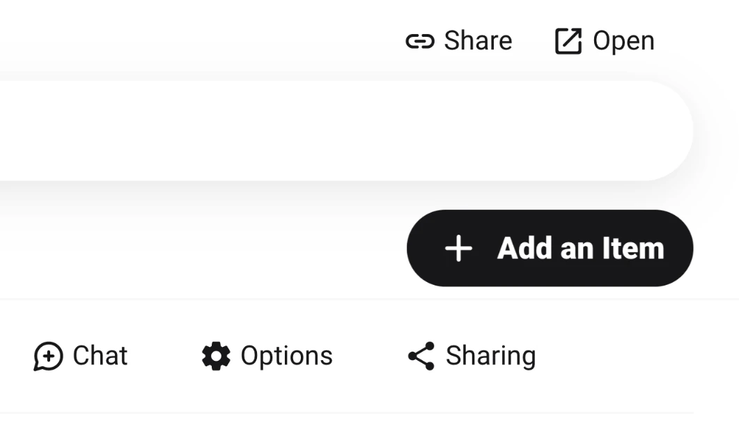 How to share lists with Hero