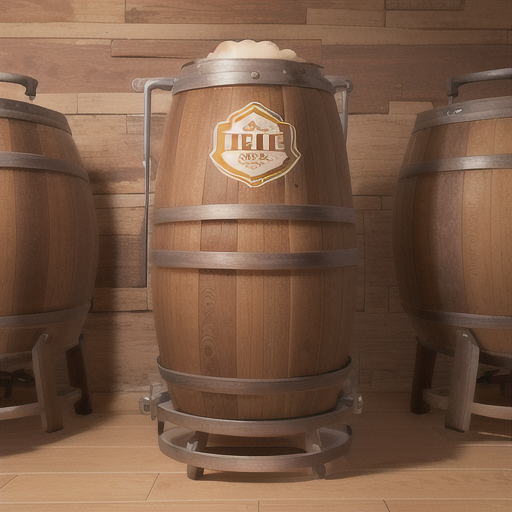 Brewmaster's Comprehensive Beer Guide AI