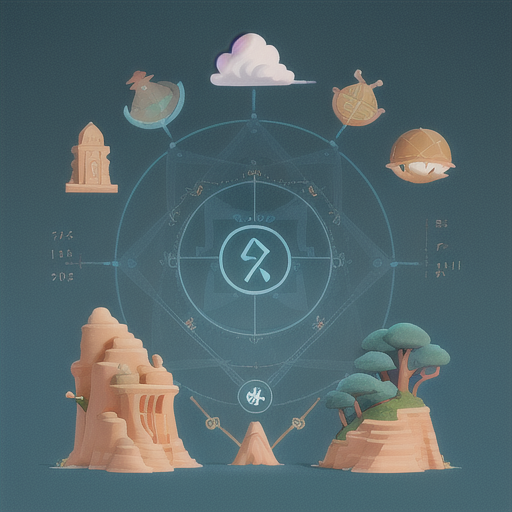 Children's Storybook Setting & Education AI