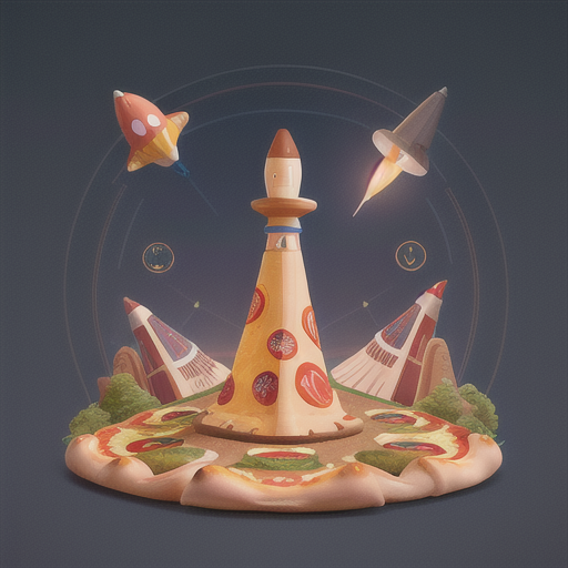 Future Pizza History AI Writer