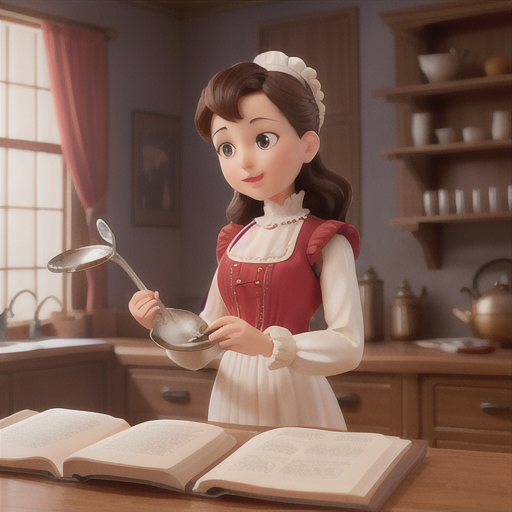 Historical Recipe AI Creator