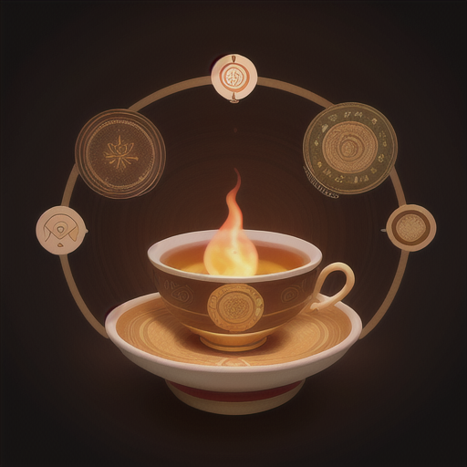 Historical Tea Journey Generator