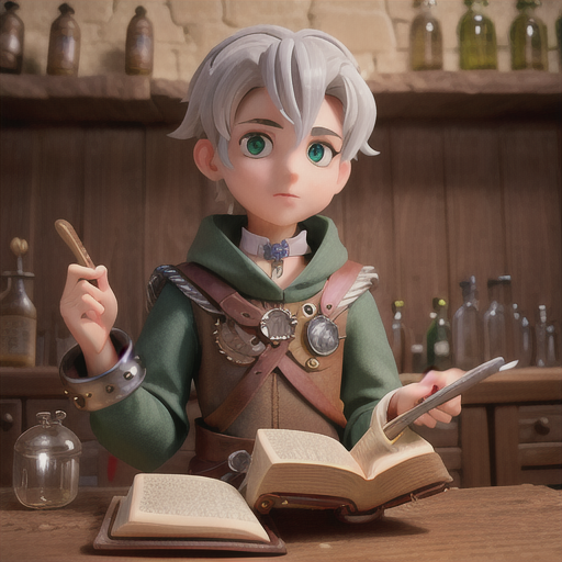 Anime Characters Holding Books - Stable Diffusion Prompt Library on Hero: Anime Characters Holding Books - Stable Diffusion Prompt Library