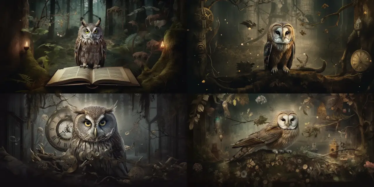 Embark on a mystical journey through {{location_1}}, where fragmented images of {{object_1}}, {{object_2}}, and {{object_3}} merge with clashing textures of {{texture_1}} and {{texture_2}} to weave a visual narrative in Collage Art. Unfold the story of a {{character_1}} exploring themes of identity and transformation, as they encounter {{character_2}} and {{situation_1}} in the process. Let the artwork be inspired by the styles of {{artist_1}} and {{artist_2}}, incorporating elements of {{art_style_1}} and {{art_style_2}}. May this collage reflect the emotional essence of {{theme_1}}, {{theme_2}}, and {{theme_3}}, while making use of materials such as {{medium_1}}, {{medium_2}}, and {{medium_3}}.