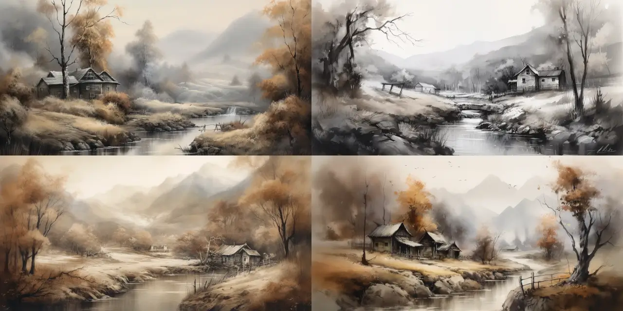 Midjourney Prompts for Drawing
