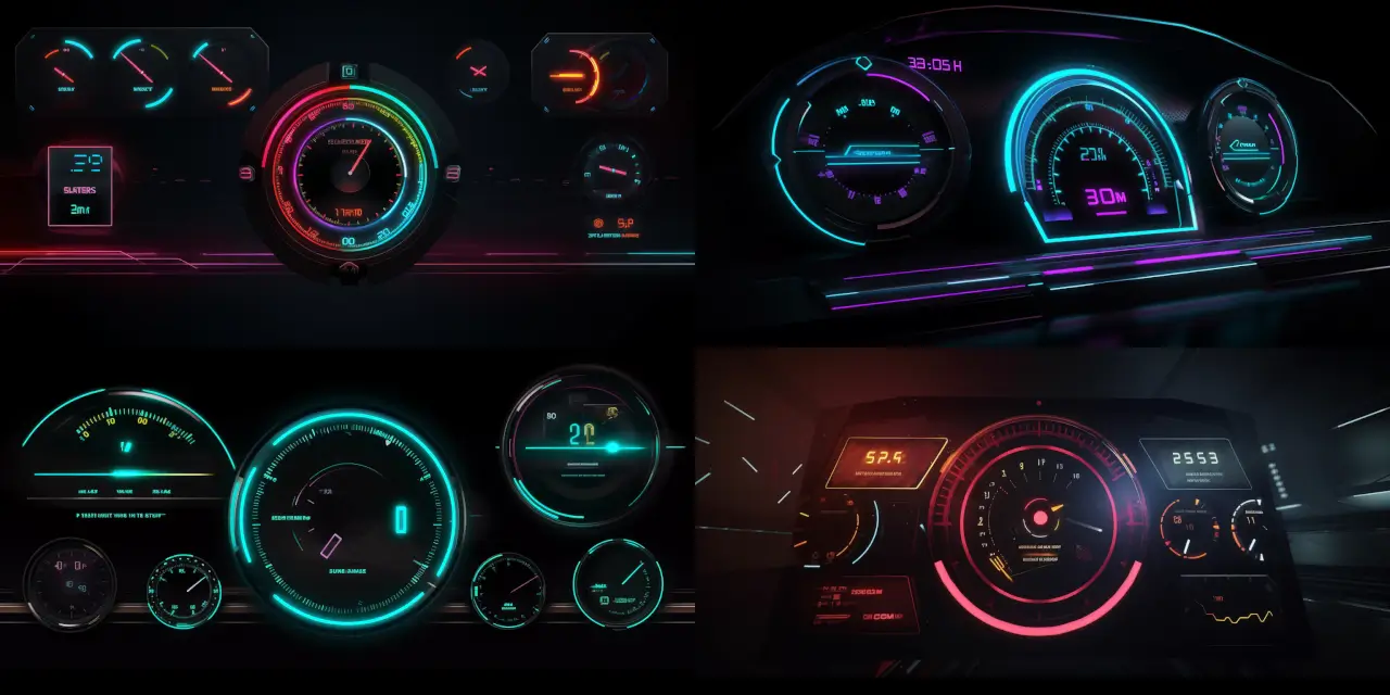 Design a sleek, minimalist pause menu for an intense, fast-paced racing game, incorporating elements like {{element_1}}, {{element_2}}, and {{element_3}}. The menu should prioritize easy navigation and focus on clarity with a user-friendly UI & UX. The design should evoke a sense of {{theme_1}} and be influenced by artistic styles such as {{style_1}}, {{style_2}}, and {{style_3}}. Take inspiration from artists like {{artist_1}}, {{artist_2}}, and {{artist_3}} while utilizing mediums like {{medium_1}}, {{medium_2}}, and {{medium_3}}. Ensure that the menu includes key features like {{feature_1}}, {{feature_2}}, and {{feature_3}} with visually well-defined icons and text elements to enhance the player's experience.