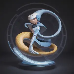 AI-Powered Python ML Explainer hero app logo