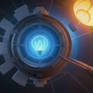 Persuasive Product Description Generator hero app logo