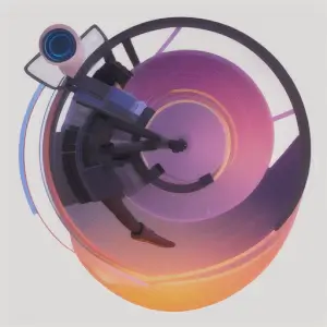 Influencer Metrics AI Analyst hero app logo