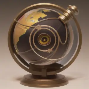 Historical Analysis & Context Generator hero app logo