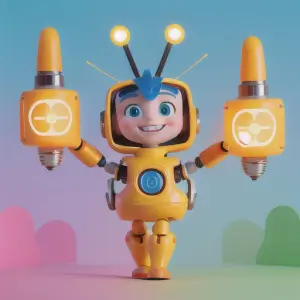 Email Campaign AI for Kids' Products hero app logo