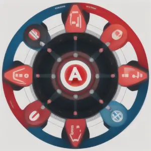 Automotive Social Post Strategizer hero app logo