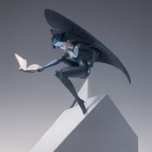 Persona Profiler: AI Reader Insights hero app logo