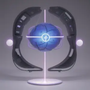 Social Media Strategy Creator hero app logo