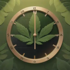 Cannabis Product Description AI hero app logo