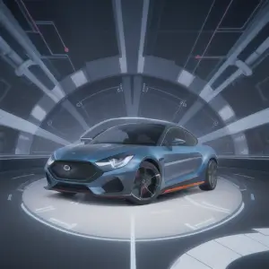 Automotive Product Plan Generator hero app logo