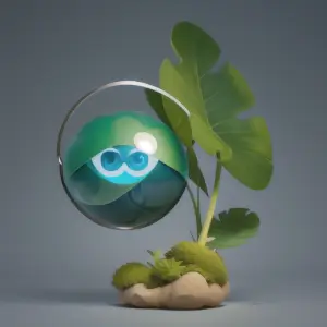 Wellness Post AI Creator hero app logo
