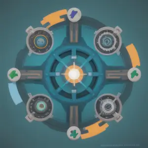 Innovative Product Description Generator hero app logo