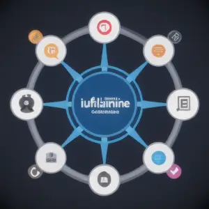 LinkedIn Interactive Discussion Generator hero app logo