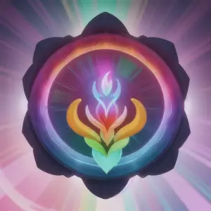Mystic Artistry: Healer's Vision hero app logo