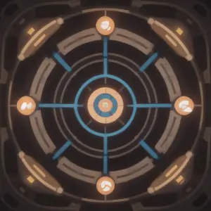 Collaborative Campaign Planner AI hero app logo