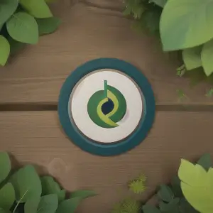 Sustainable Product Features AI hero app logo