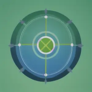 Eco-Mission Brand Strategy Generator hero app logo