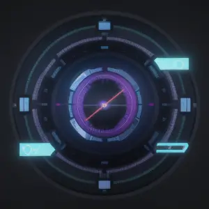 AI Digital Marketing Analyzer hero app logo