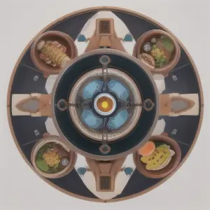 Food & Beverage Market Research AI hero app logo