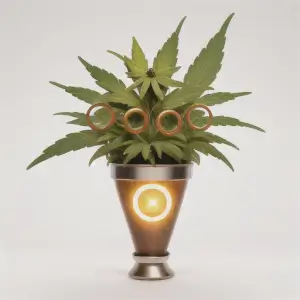 Cannabis Dispensary FAQ AI Writer hero app logo