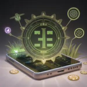 Agriculture Tech Feature Analyst hero app logo