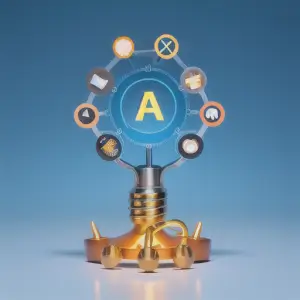 App Promo Content Creator hero app logo