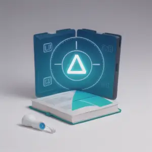 Practical Case Study Content Creator hero app logo
