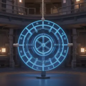 AI Product Vision Narrator hero app logo