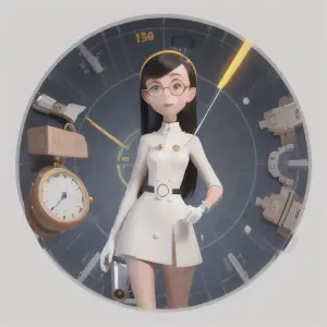 Fashion Outfit Description & Analysis AI hero app logo