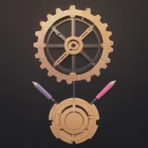 AI Script Craft: Tech Demo hero app logo