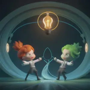 Strategic Content Guide Creator hero app logo