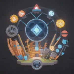Maintenance Guide AI Writer hero app logo